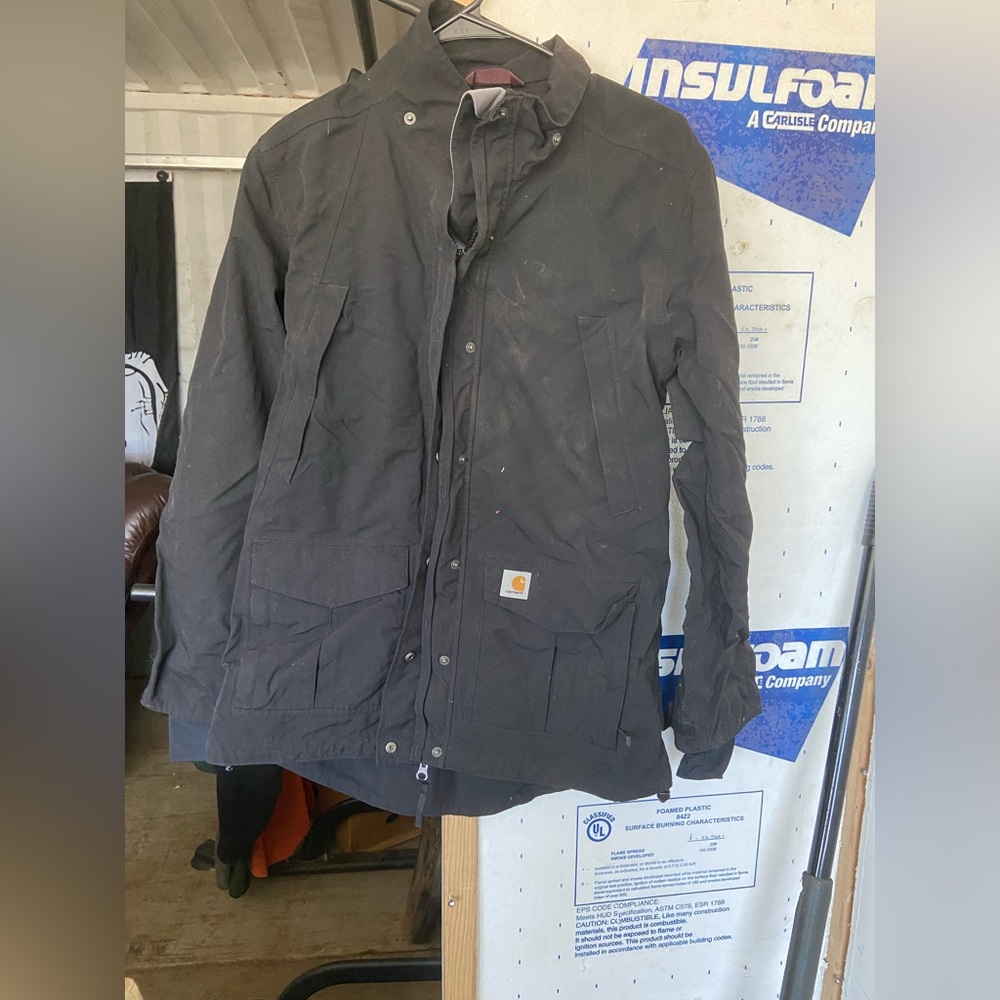 Carhartt slicker